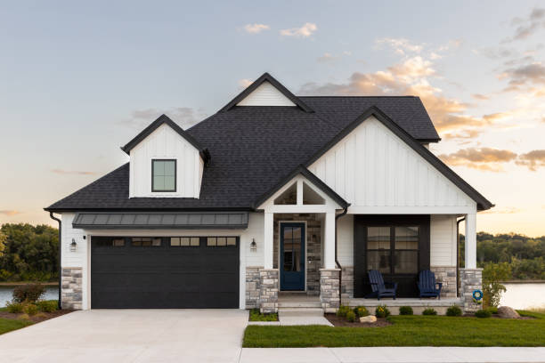 Best Siding  in Breckenridge, MI