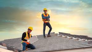 Best Metal Roofing Installation  in Breckenridge, MI